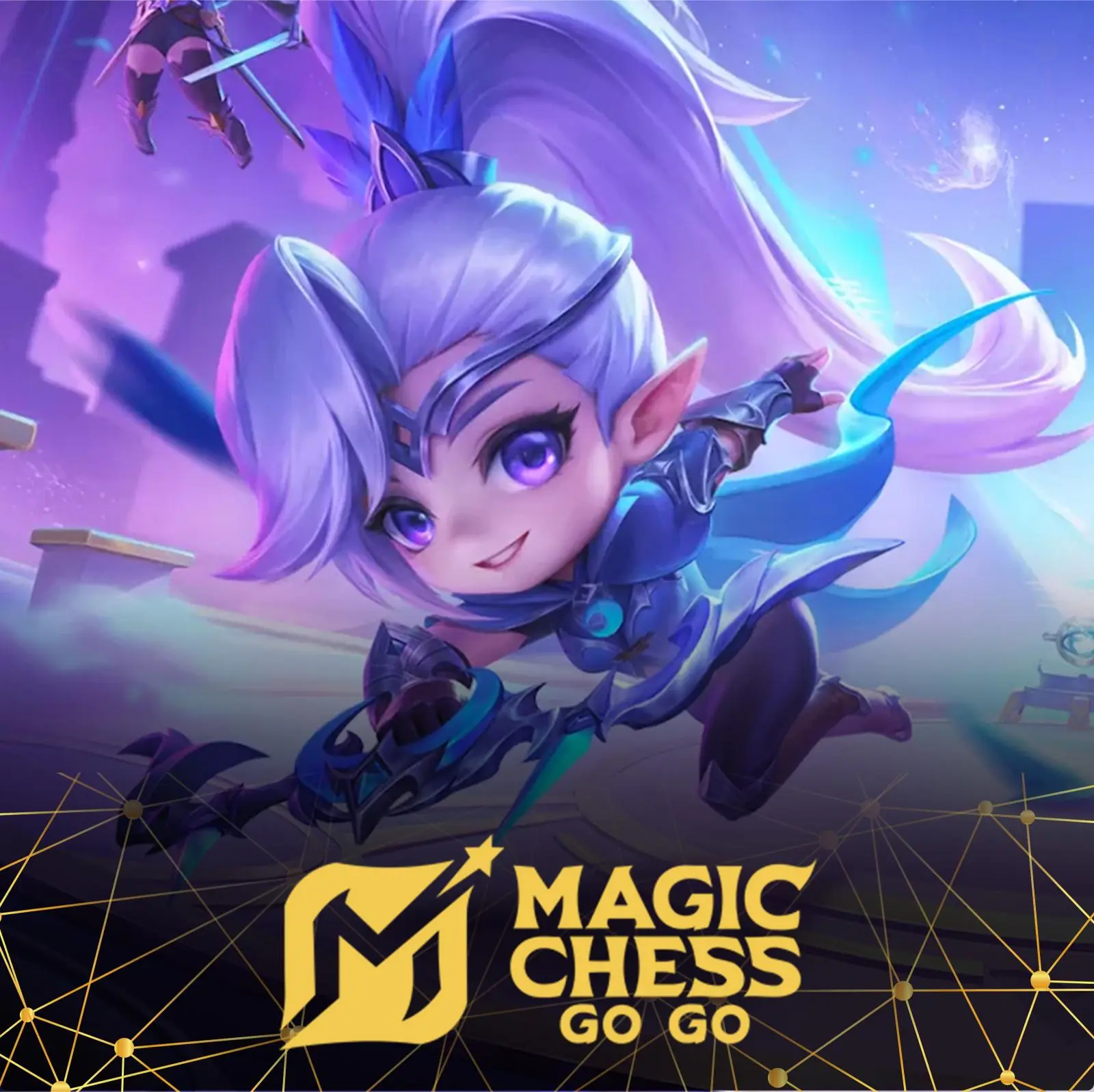 Magic Chess: Go Go