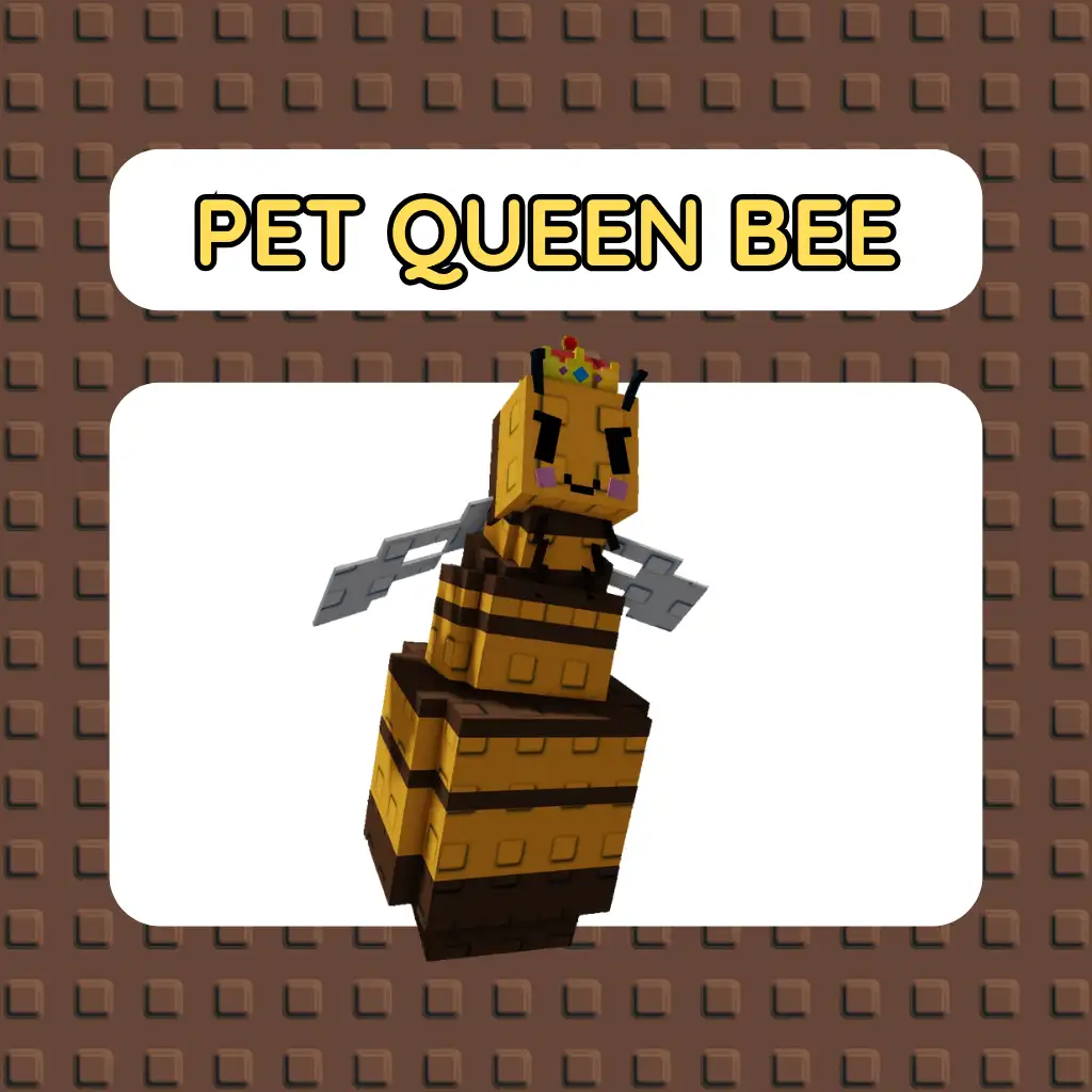 Pet Queen Bee