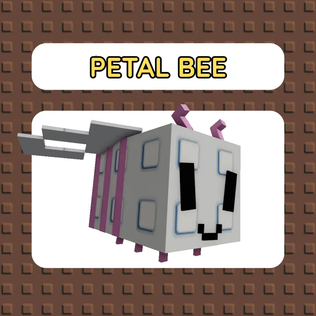 Pet Petalbee