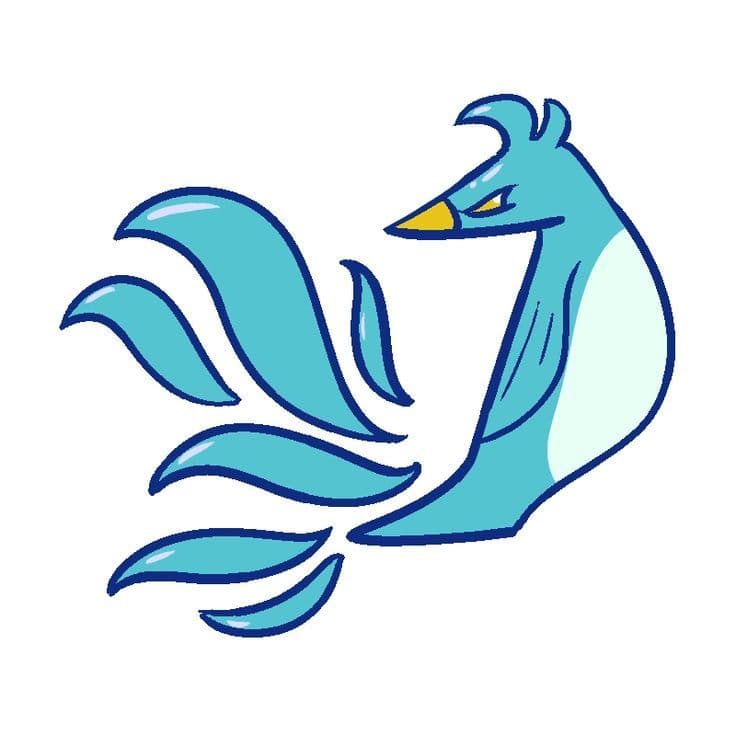 Bird: Phoenix Fruit (Beast)