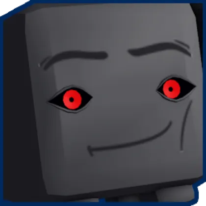 MAN FACE GOD Pet (BGS)
